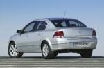 Opel Astra Sedan 2005 года